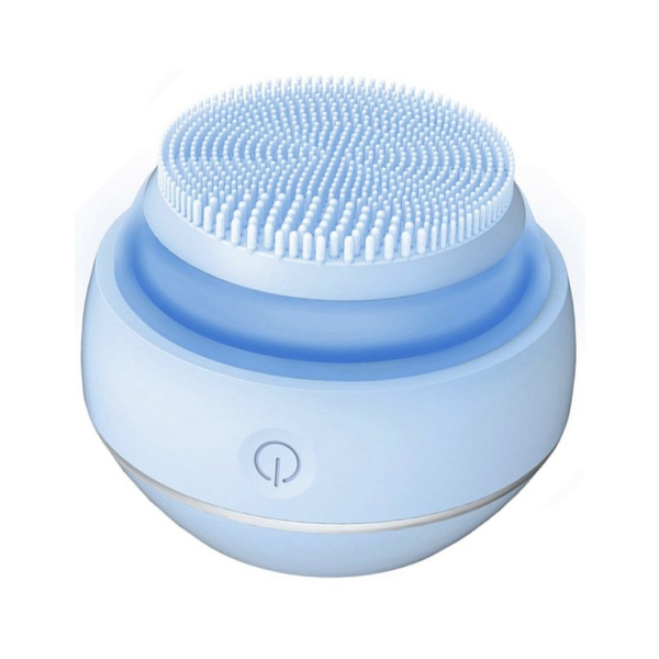 Прибор для чистки и массажа лица Fittop FLQ952, синий